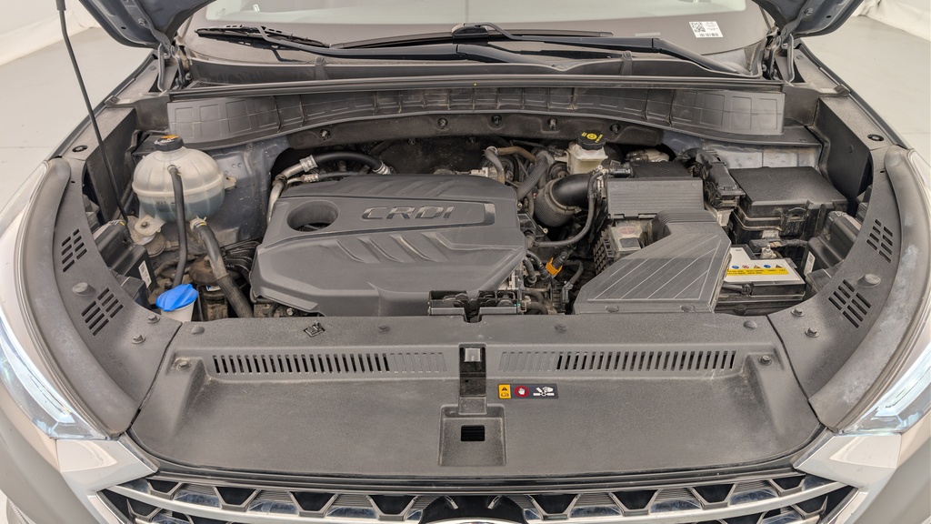 Hyundai Tucson 1.6 CRDI 115 EXECUTIVE