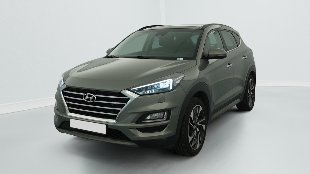 Hyundai Tucson 1.6 CRDI 115 EXECUTIVE