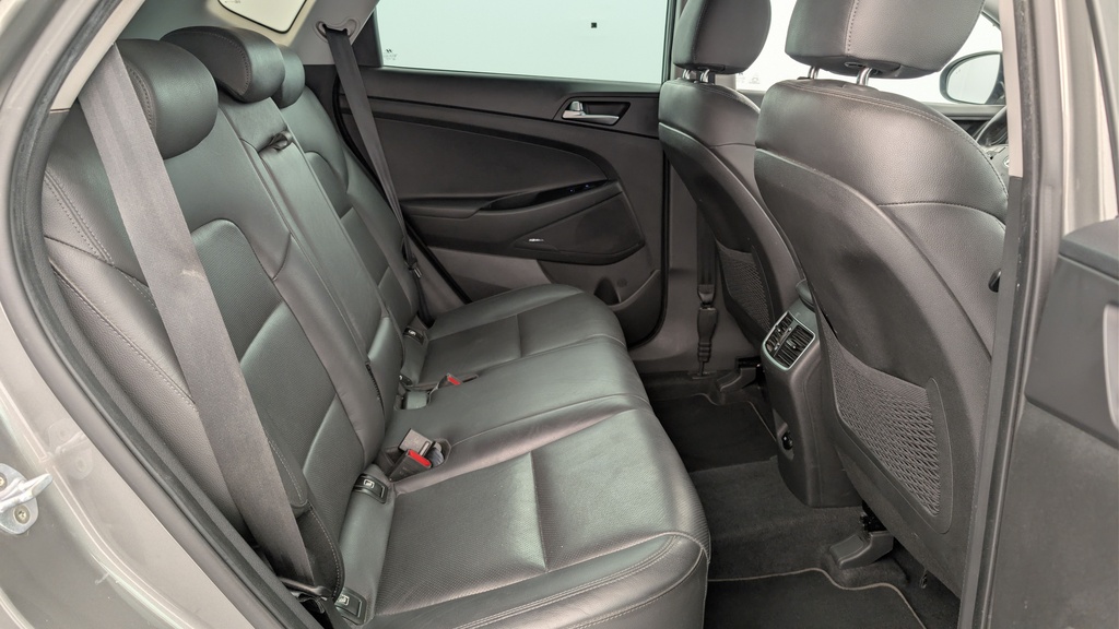 Hyundai Tucson 1.6 CRDI 115 EXECUTIVE