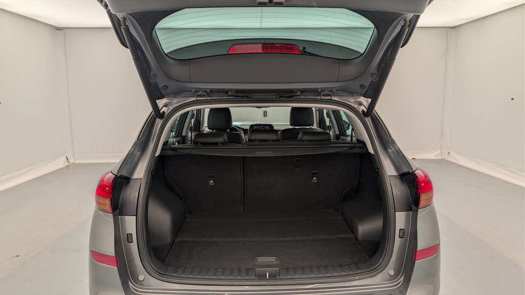Hyundai Tucson 1.6 CRDI 115 EXECUTIVE