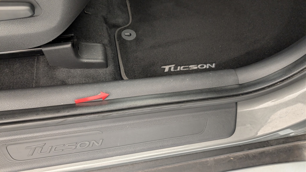 Hyundai Tucson 1.6 CRDI 115 EXECUTIVE