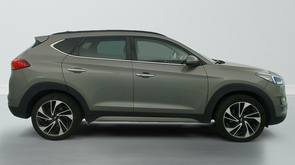 Hyundai Tucson 1.6 CRDI 115 EXECUTIVE