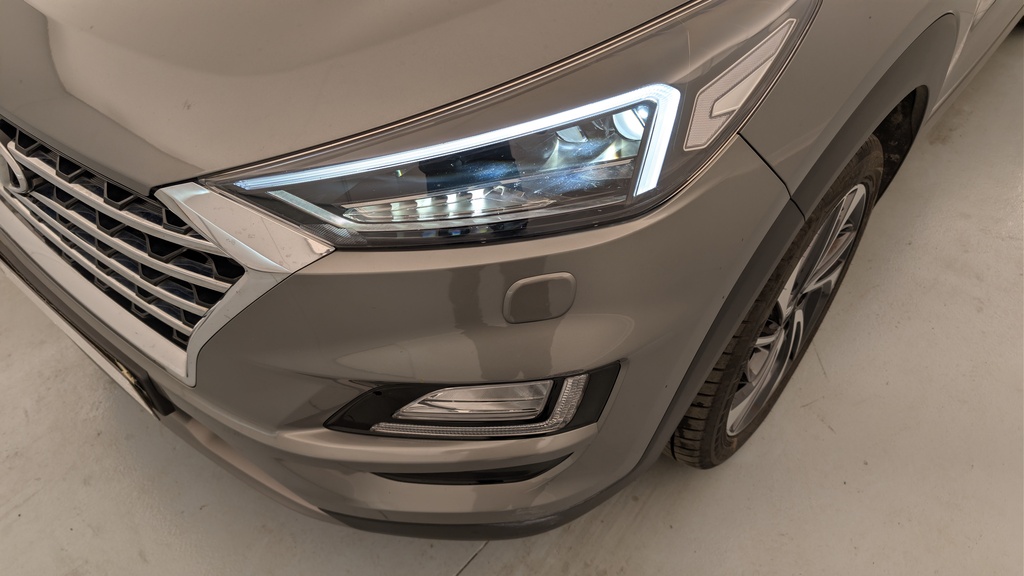 Hyundai Tucson 1.6 CRDI 115 EXECUTIVE