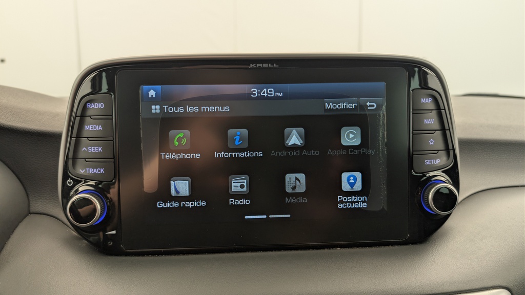 Hyundai Tucson 1.6 CRDI 115 EXECUTIVE