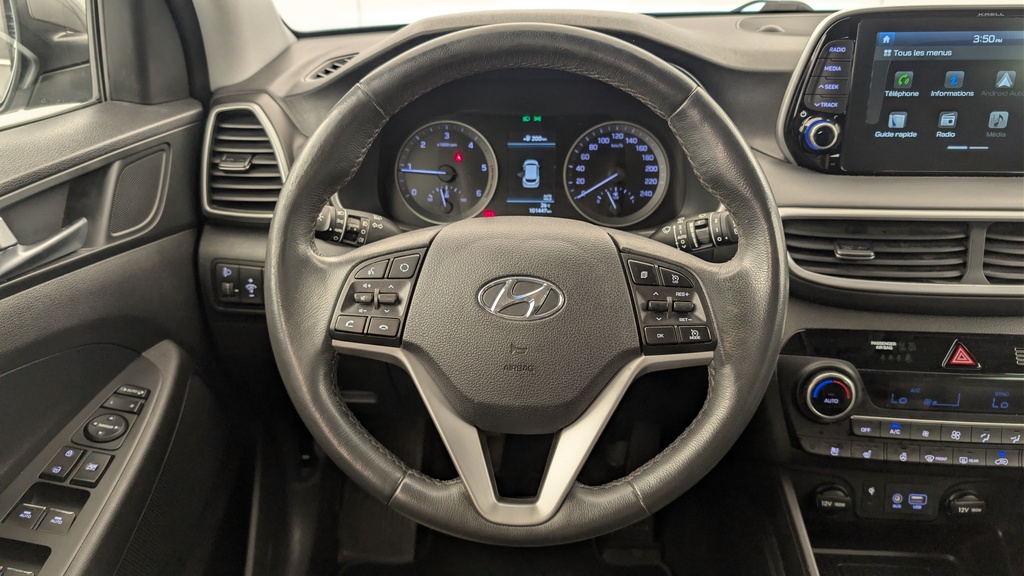 Hyundai Tucson 1.6 CRDI 115 EXECUTIVE