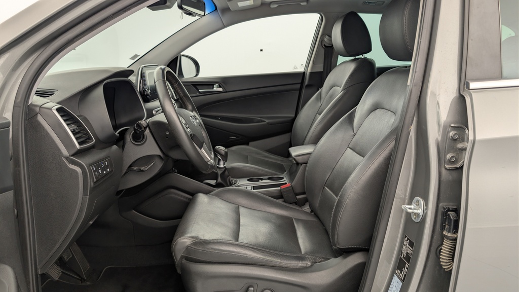 Hyundai Tucson 1.6 CRDI 115 EXECUTIVE