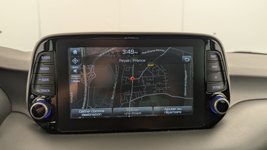 Hyundai Tucson 1.6 CRDI 115 EXECUTIVE