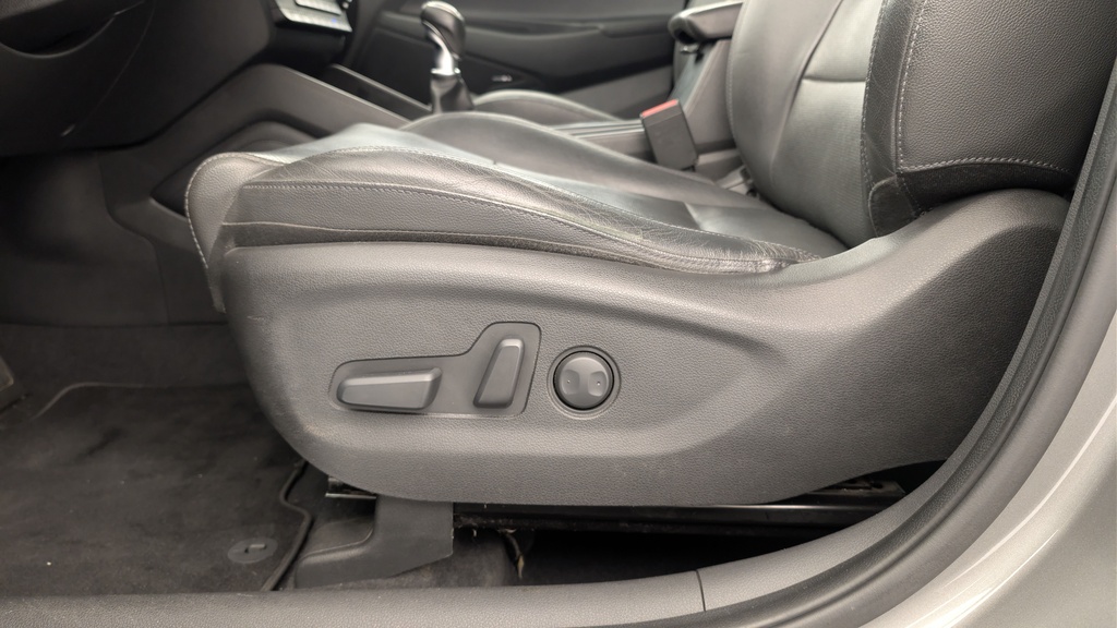 Hyundai Tucson 1.6 CRDI 115 EXECUTIVE