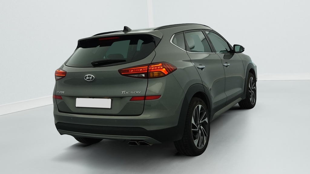 Hyundai Tucson 1.6 CRDI 115 EXECUTIVE