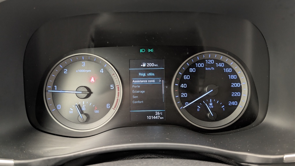 Hyundai Tucson 1.6 CRDI 115 EXECUTIVE