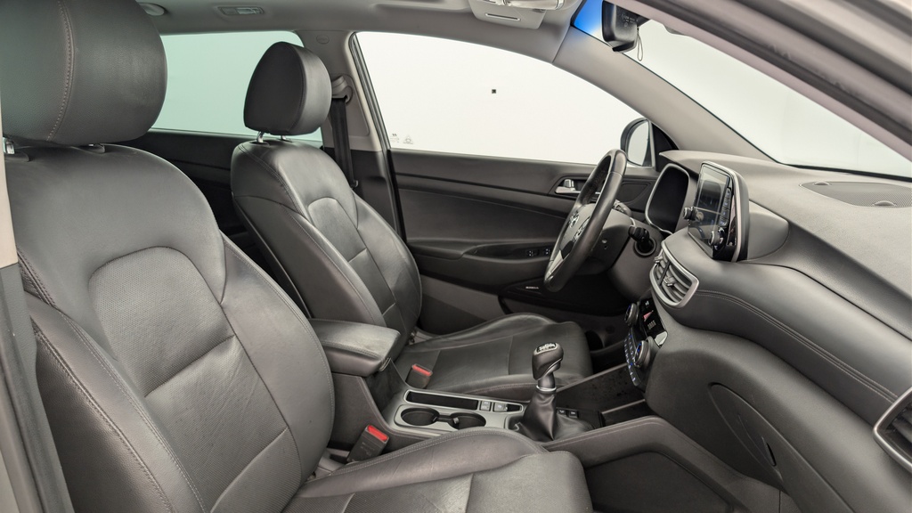 Hyundai Tucson 1.6 CRDI 115 EXECUTIVE