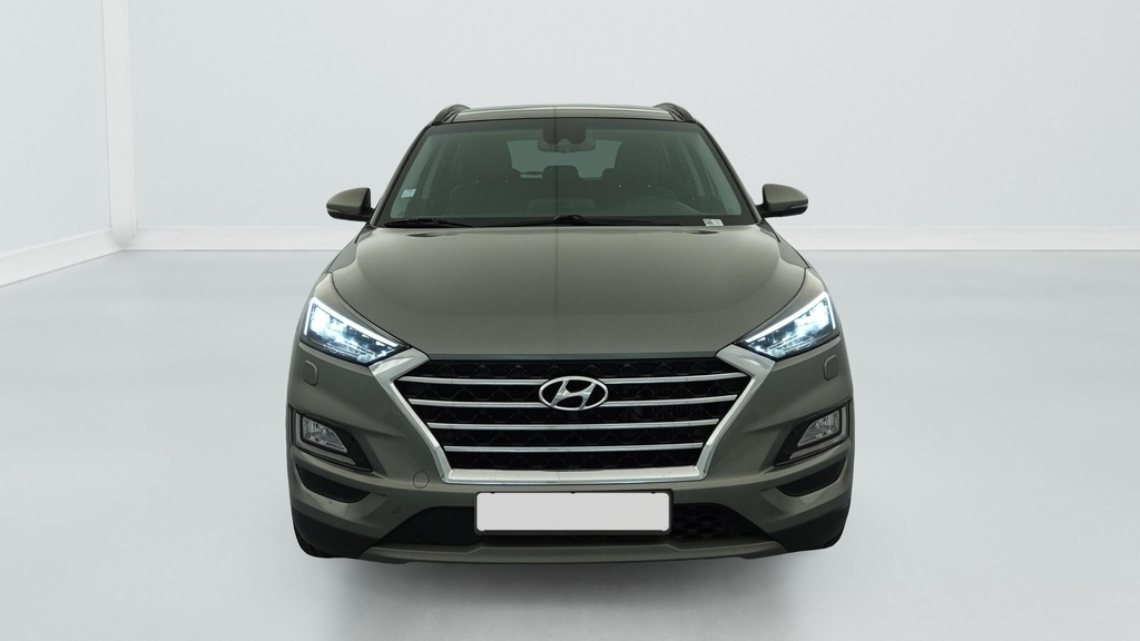 Hyundai Tucson 1.6 CRDI 115 EXECUTIVE