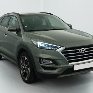 Hyundai Tucson 1.6 CRDI 115 EXECUTIVE