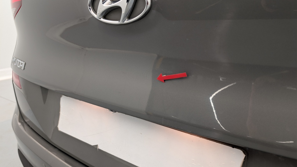 Hyundai Tucson 1.6 CRDI 115 EXECUTIVE