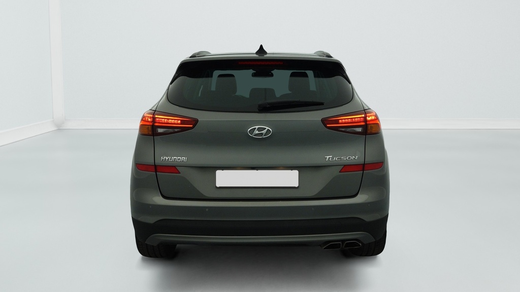Hyundai Tucson 1.6 CRDI 115 EXECUTIVE