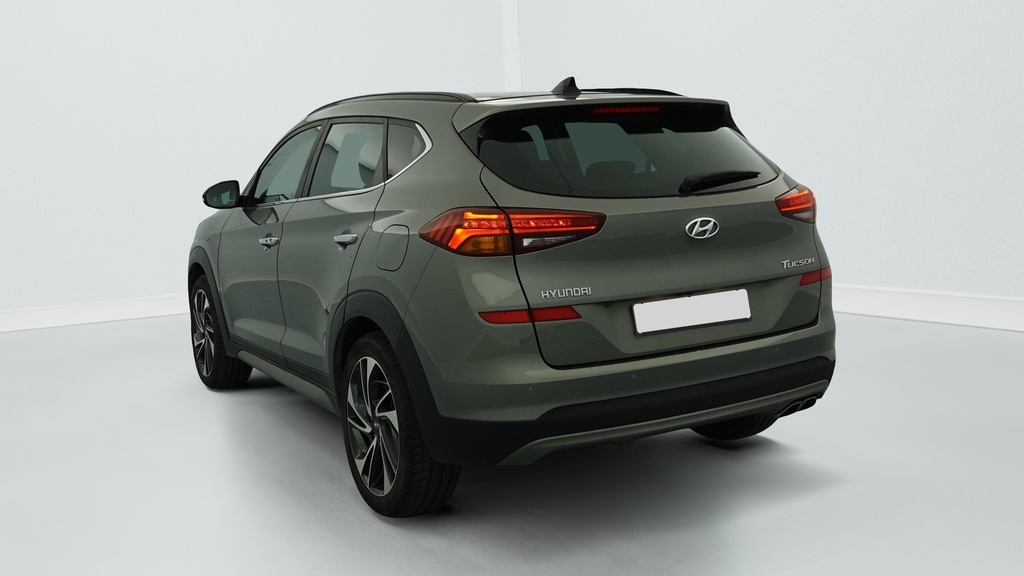 Hyundai Tucson 1.6 CRDI 115 EXECUTIVE