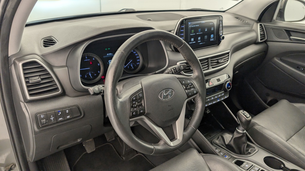 Hyundai Tucson 1.6 CRDI 115 EXECUTIVE