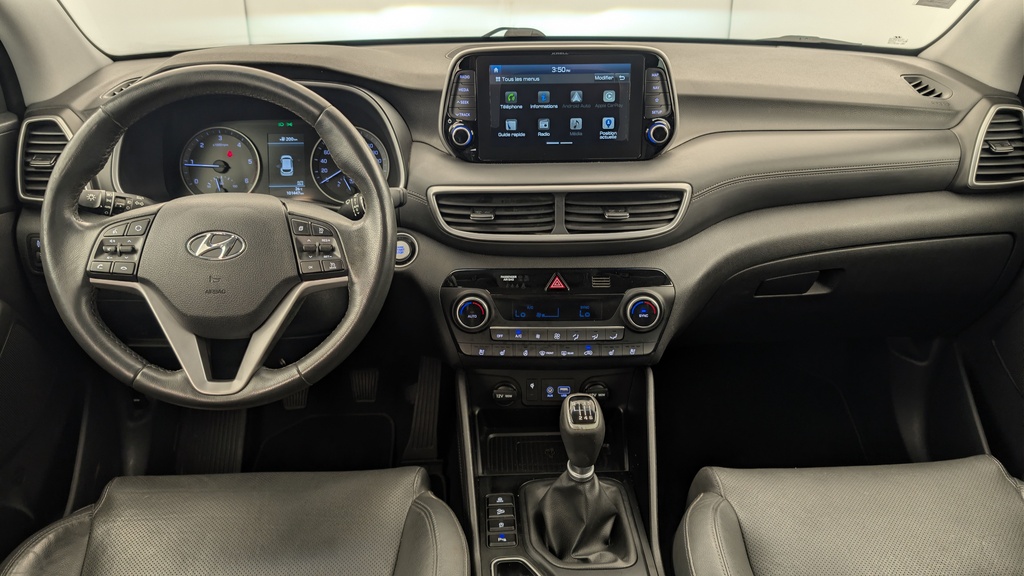 Hyundai Tucson 1.6 CRDI 115 EXECUTIVE
