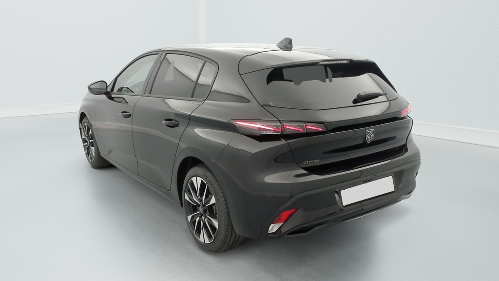 Peugeot 308 NOUVELLE BLUEHDI 130CH S&S EAT8 ALLURE