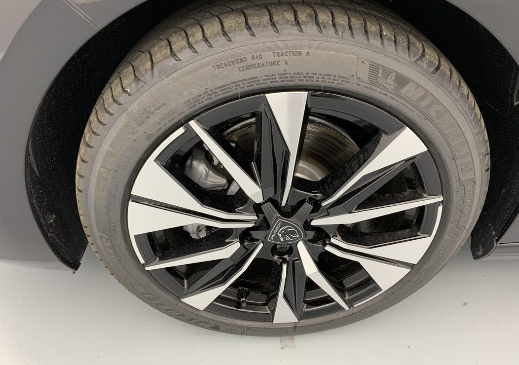 Peugeot 308 NOUVELLE BLUEHDI 130CH S&S EAT8 ALLURE
