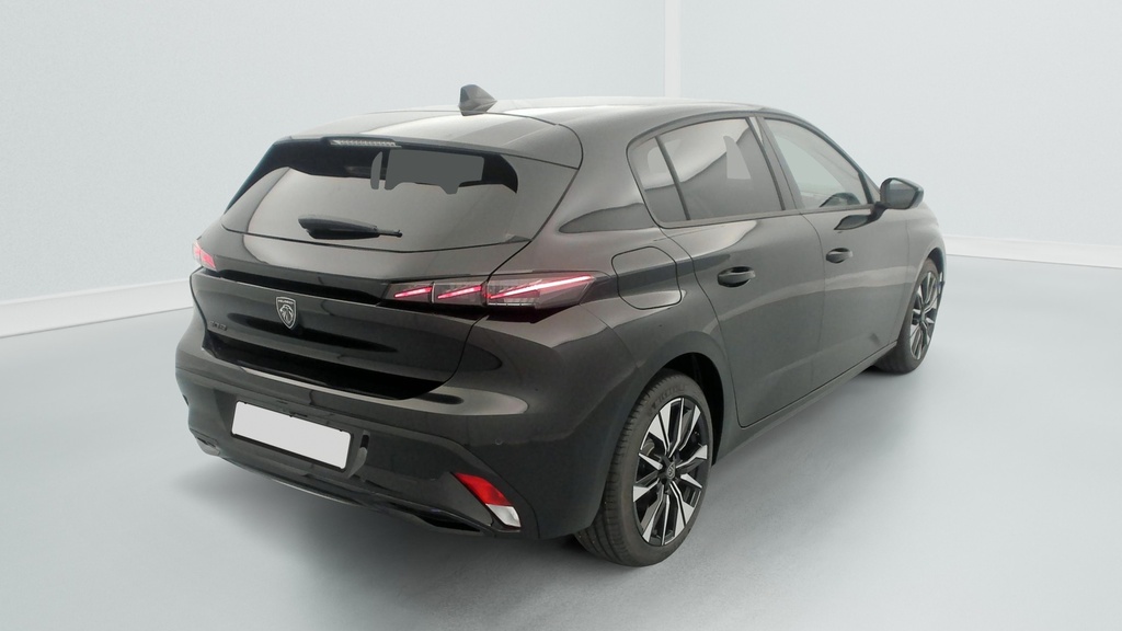 Peugeot 308 NOUVELLE BLUEHDI 130CH S&S EAT8 ALLURE