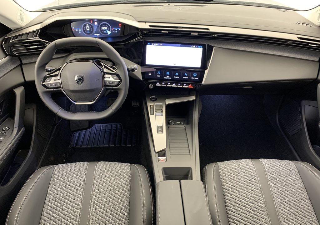Peugeot 308 NOUVELLE BLUEHDI 130CH S&S EAT8 ALLURE