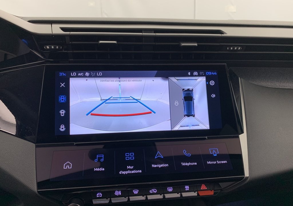 Peugeot 308 NOUVELLE BLUEHDI 130CH S&S EAT8 ALLURE