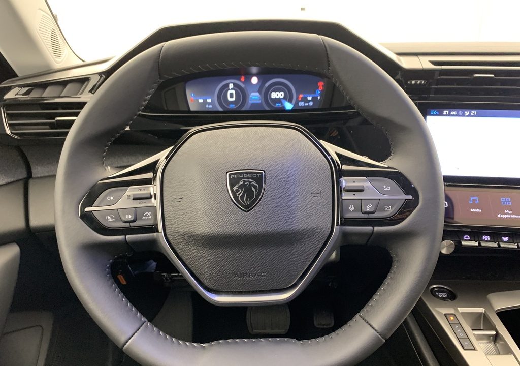 Peugeot 308 NOUVELLE BLUEHDI 130CH S&S EAT8 ALLURE