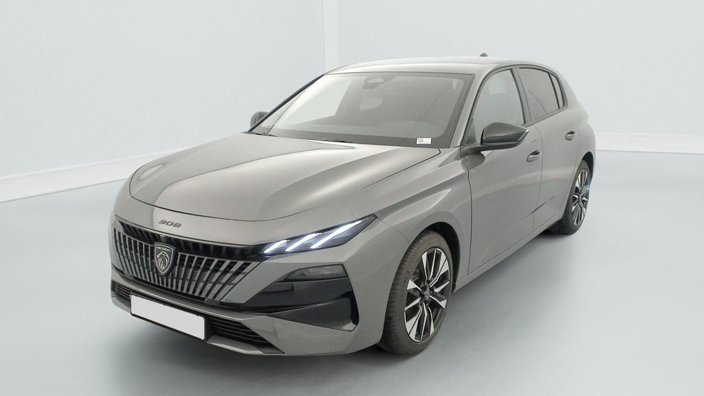 Peugeot 308 NOUVELLE BLUEHDI 130CH S&S EAT8 ALLURE