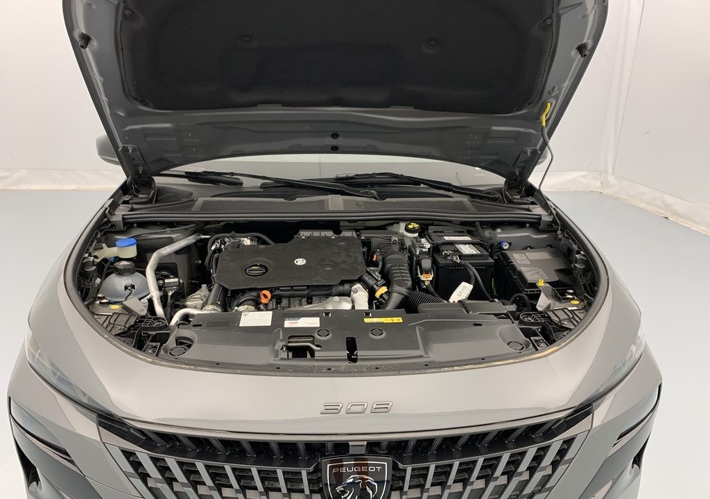 Peugeot 308 NOUVELLE BLUEHDI 130CH S&S EAT8 ALLURE