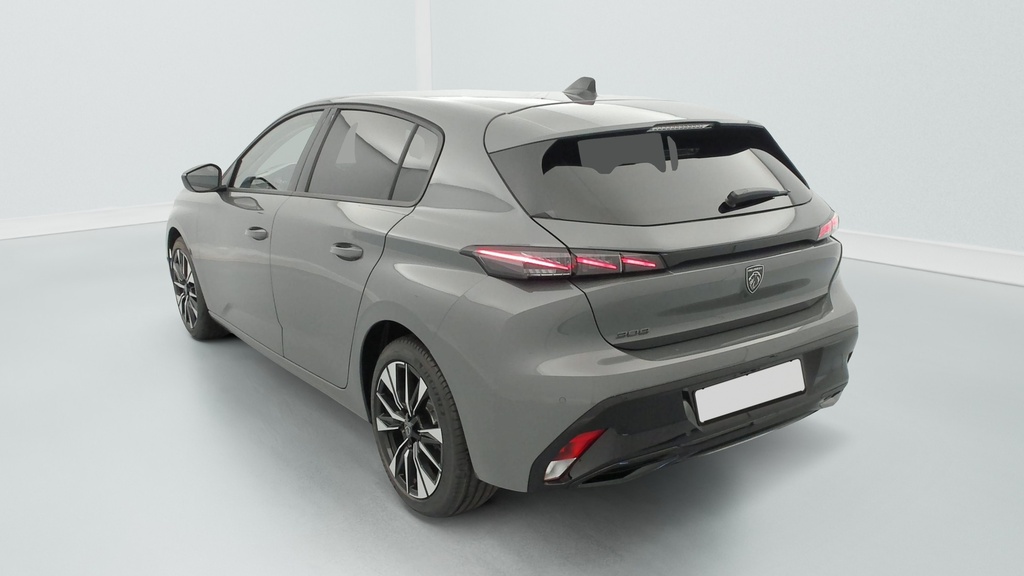 Peugeot 308 NOUVELLE BLUEHDI 130CH S&S EAT8 ALLURE