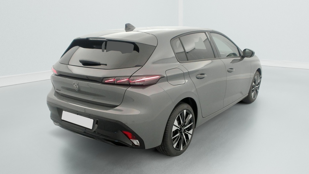 Peugeot 308 NOUVELLE BLUEHDI 130CH S&S EAT8 ALLURE