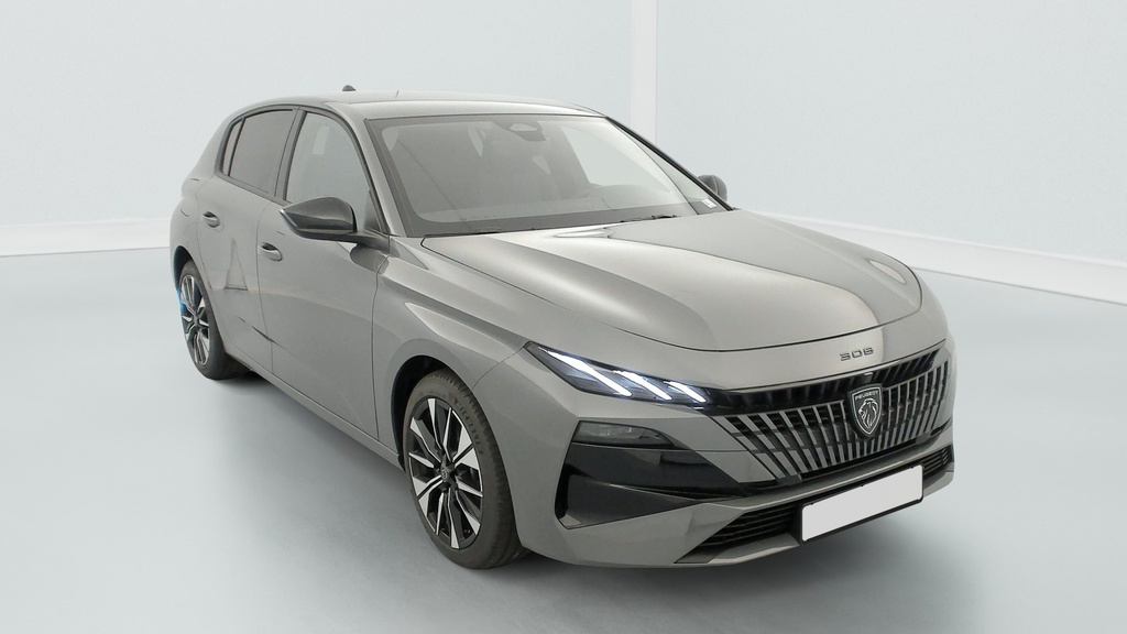 Peugeot 308 NOUVELLE BLUEHDI 130CH S&S EAT8 ALLURE