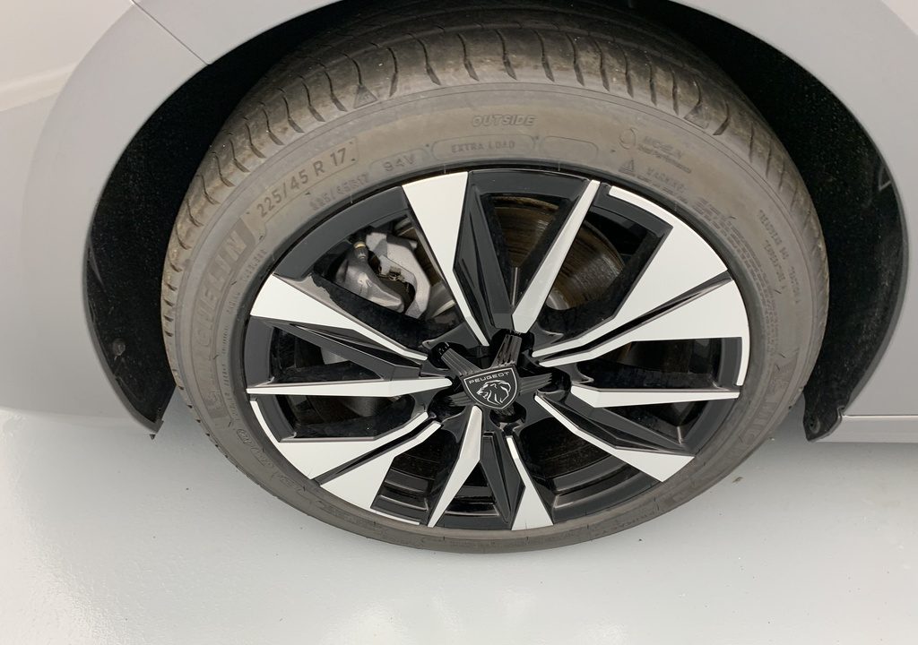 Peugeot 308 NOUVELLE BLUEHDI 130CH S&S EAT8 ALLURE