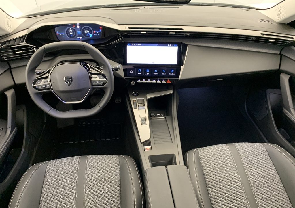 Peugeot 308 NOUVELLE BLUEHDI 130CH S&S EAT8 ALLURE