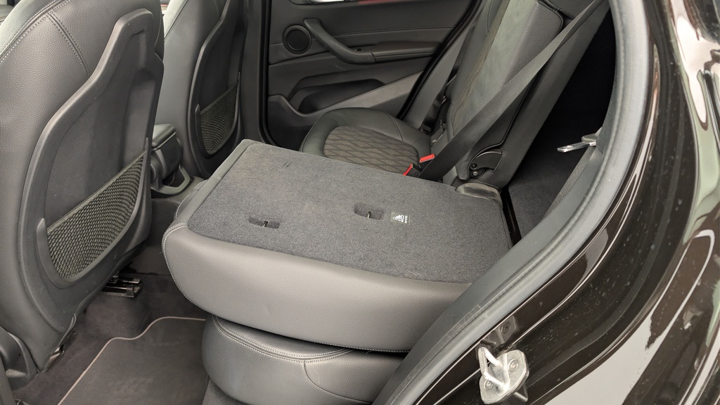 Bmw X1 F48 LCI XDRIVE 20D 190 CH BVA8 XLINE