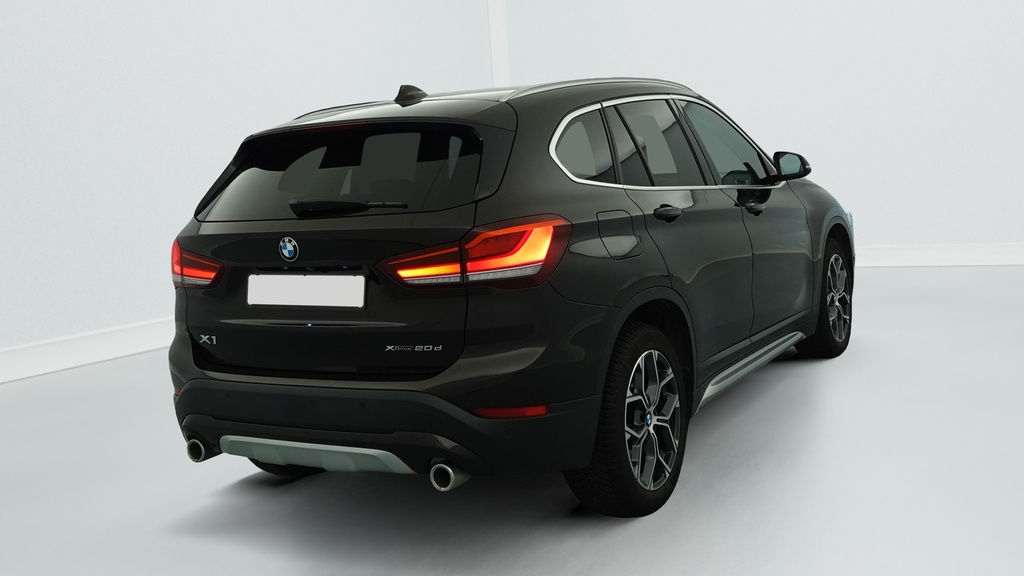 Bmw X1 F48 LCI XDRIVE 20D 190 CH BVA8 XLINE
