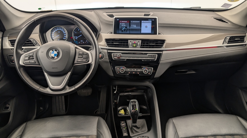 Bmw X1 F48 LCI XDRIVE 20D 190 CH BVA8 XLINE