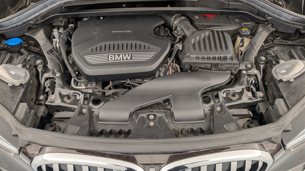 Bmw X1 F48 LCI XDRIVE 20D 190 CH BVA8 XLINE