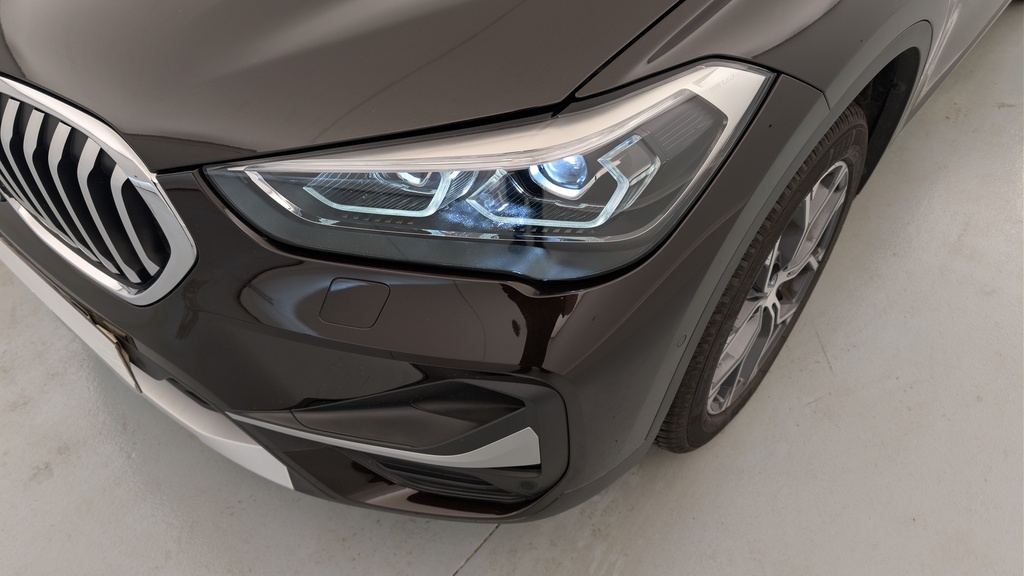 Bmw X1 F48 LCI XDRIVE 20D 190 CH BVA8 XLINE
