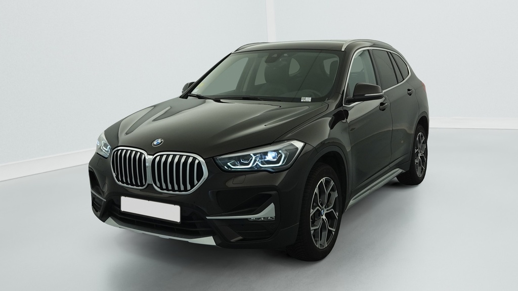 Bmw X1 F48 LCI XDRIVE 20D 190 CH BVA8 XLINE