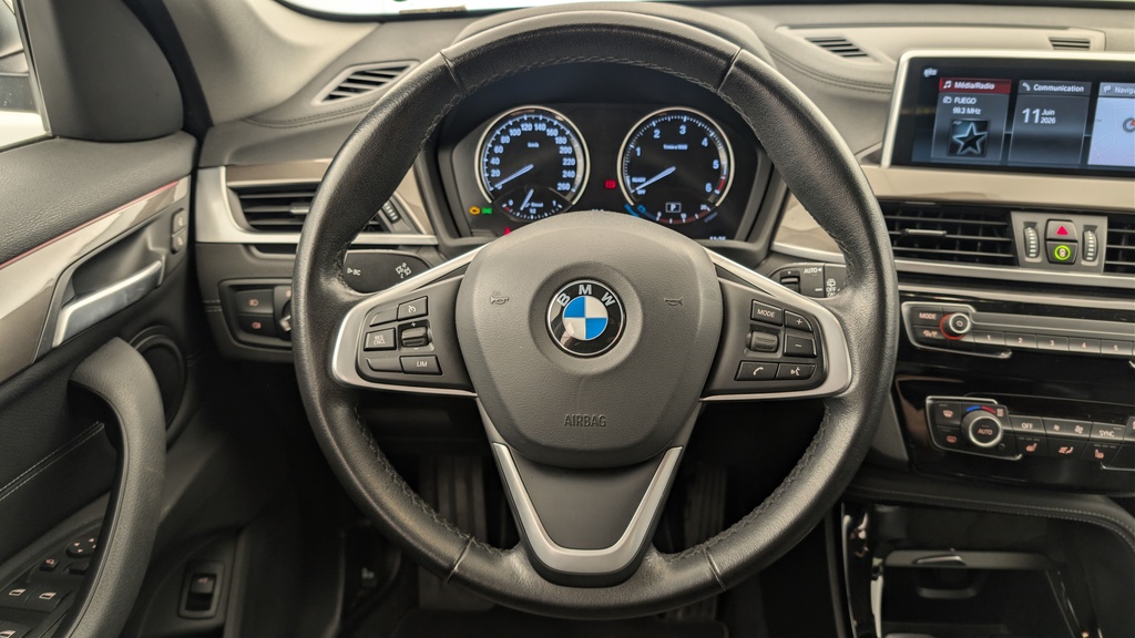 Bmw X1 F48 LCI XDRIVE 20D 190 CH BVA8 XLINE