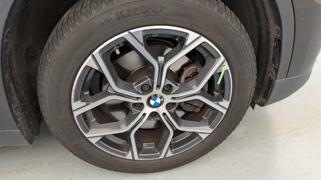 Bmw X1 F48 LCI XDRIVE 20D 190 CH BVA8 XLINE