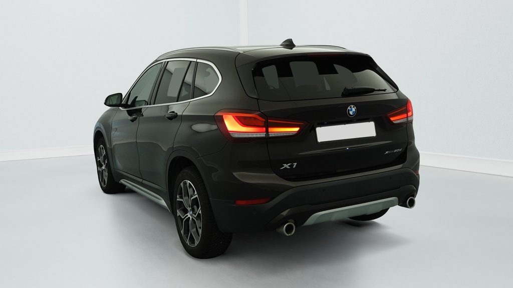 Bmw X1 F48 LCI XDRIVE 20D 190 CH BVA8 XLINE