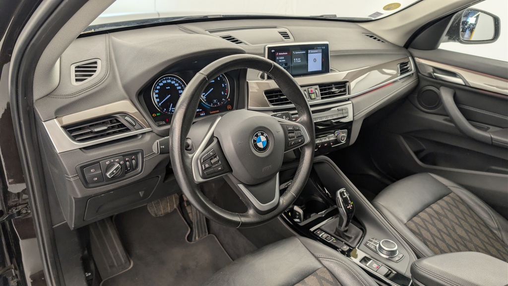 Bmw X1 F48 LCI XDRIVE 20D 190 CH BVA8 XLINE
