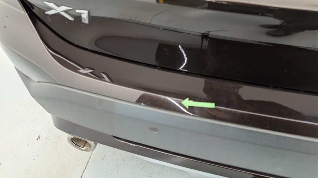 Bmw X1 F48 LCI XDRIVE 20D 190 CH BVA8 XLINE