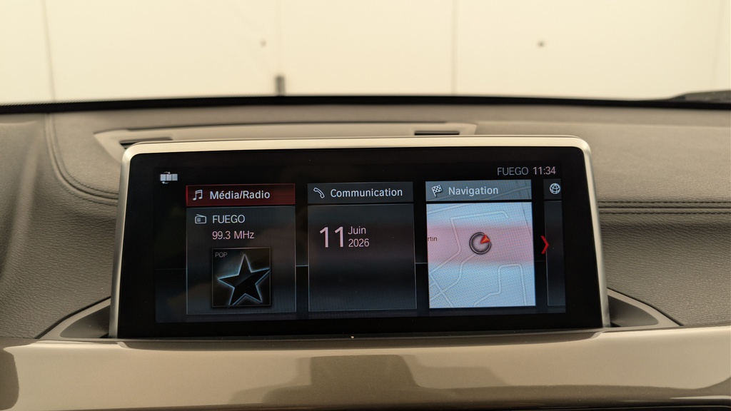 Bmw X1 F48 LCI XDRIVE 20D 190 CH BVA8 XLINE