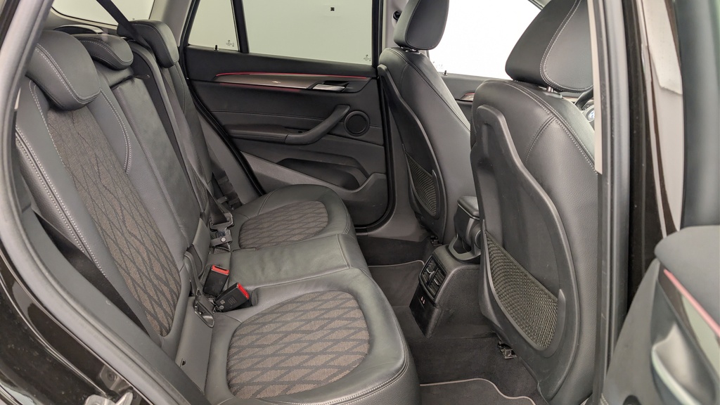 Bmw X1 F48 LCI XDRIVE 20D 190 CH BVA8 XLINE