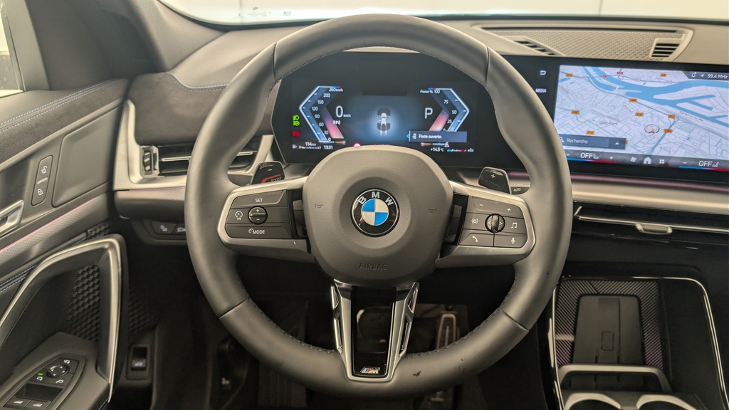Bmw X2 U10 X2 sDrive 20d 163ch DKG7 M Sport