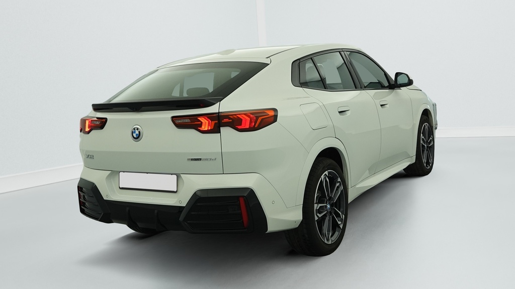 Bmw X2 U10 X2 sDrive 20d 163ch DKG7 M Sport